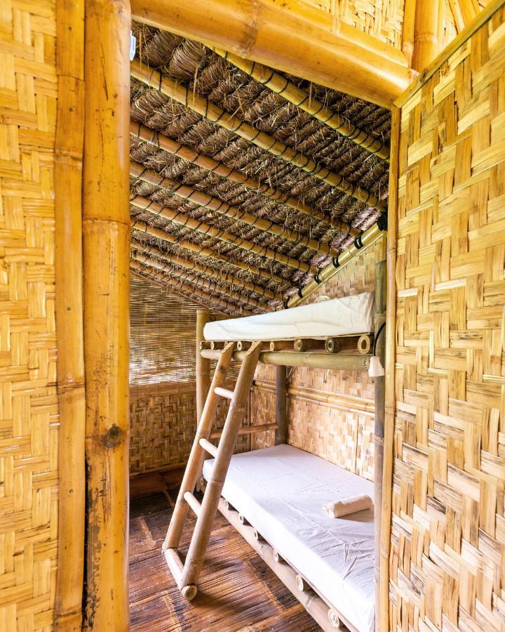 Bamboo & B Bed & Breakfast Licin Exterior foto