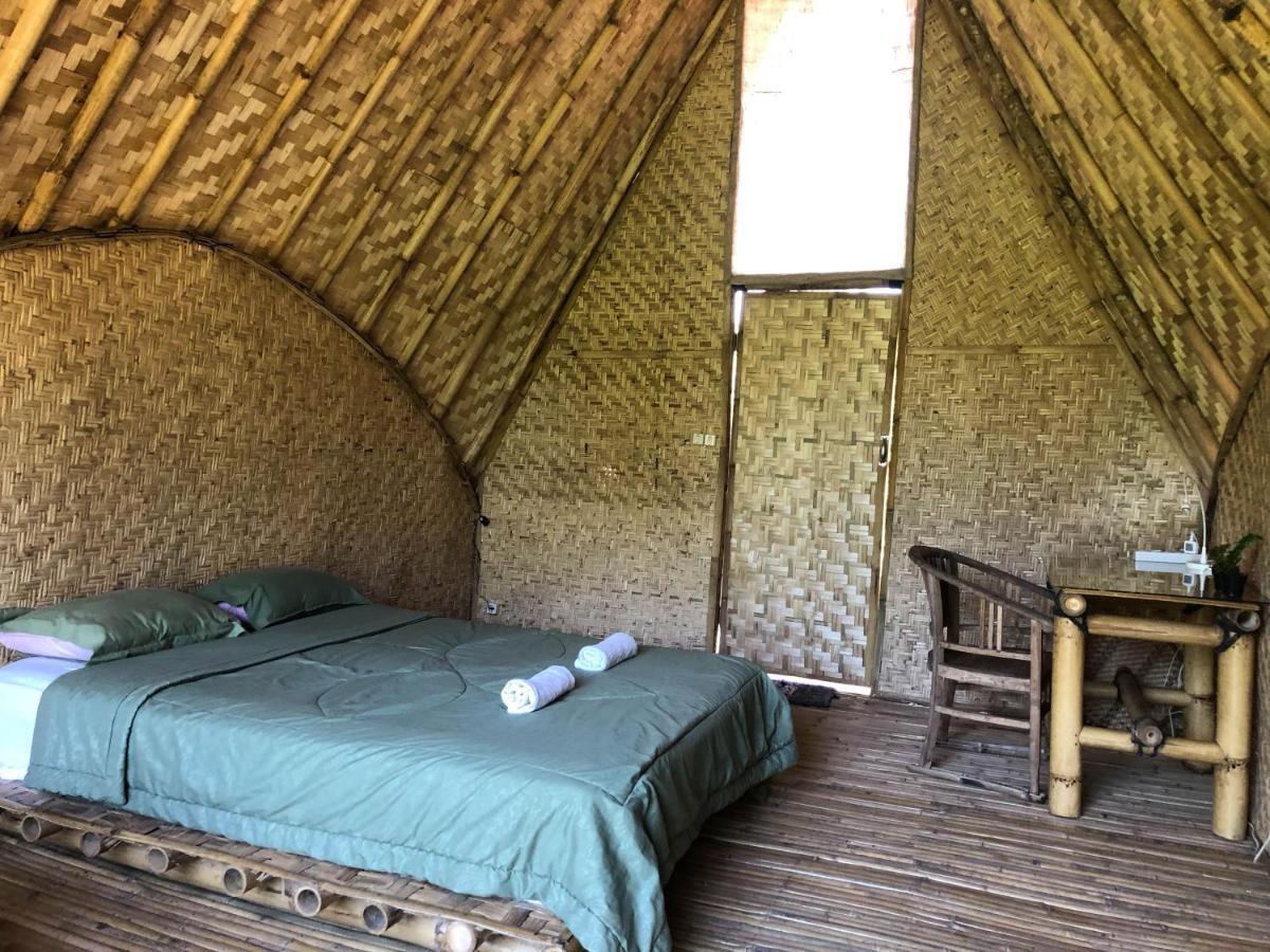 Bamboo & B Bed & Breakfast Licin Exterior foto